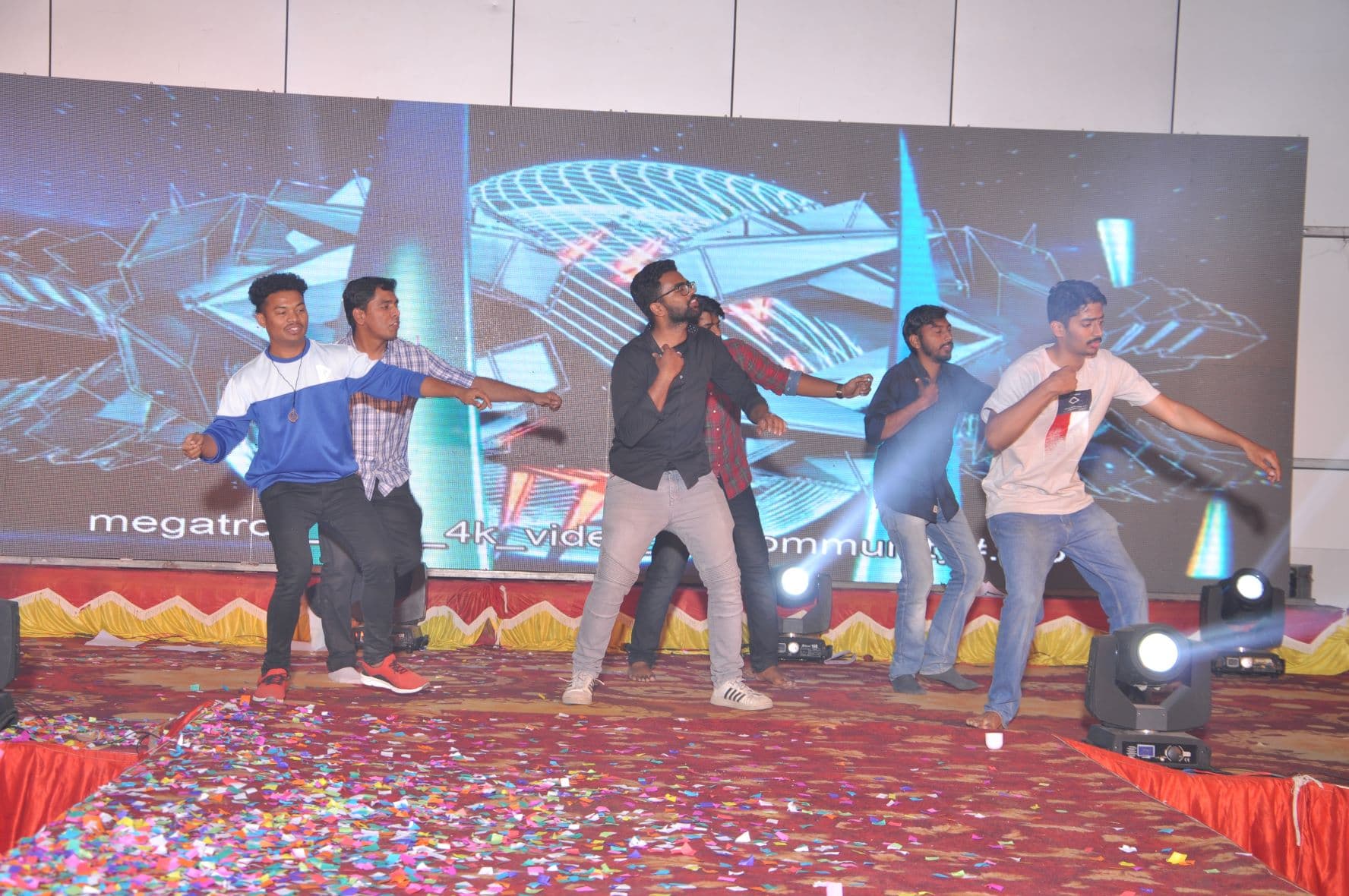 Matrusri Engineering College Hyderabad Infrastructure photo 32